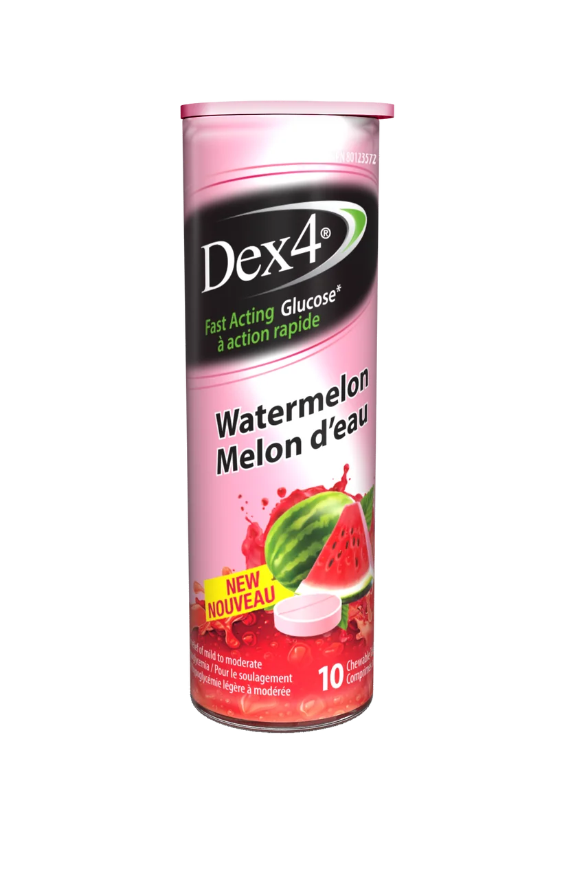 Dex4 Glucose Tablet Tubes 1