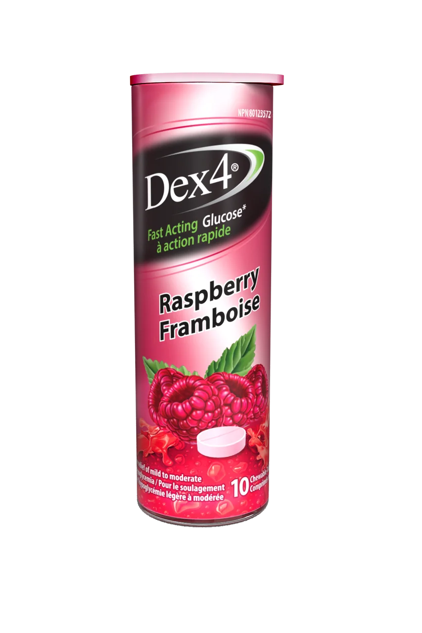 Dex4 Glucose Tablet Tubes 1