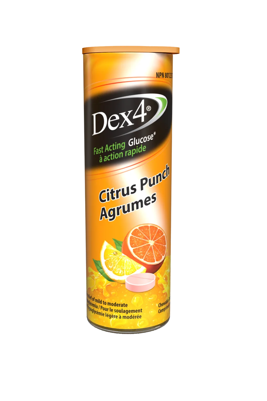 Dex4 Glucose Tablet Tubes 1