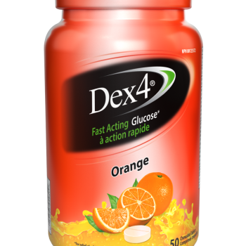 Dex4 Glucose Tablet Bottles