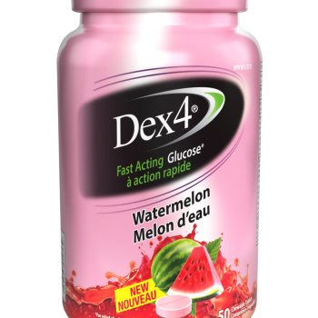 Dex4 Glucose Tablet Bottles