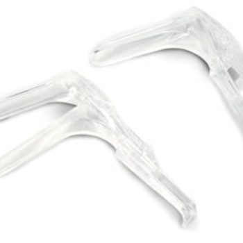 MedPro Vaginal Speculum, Transparent