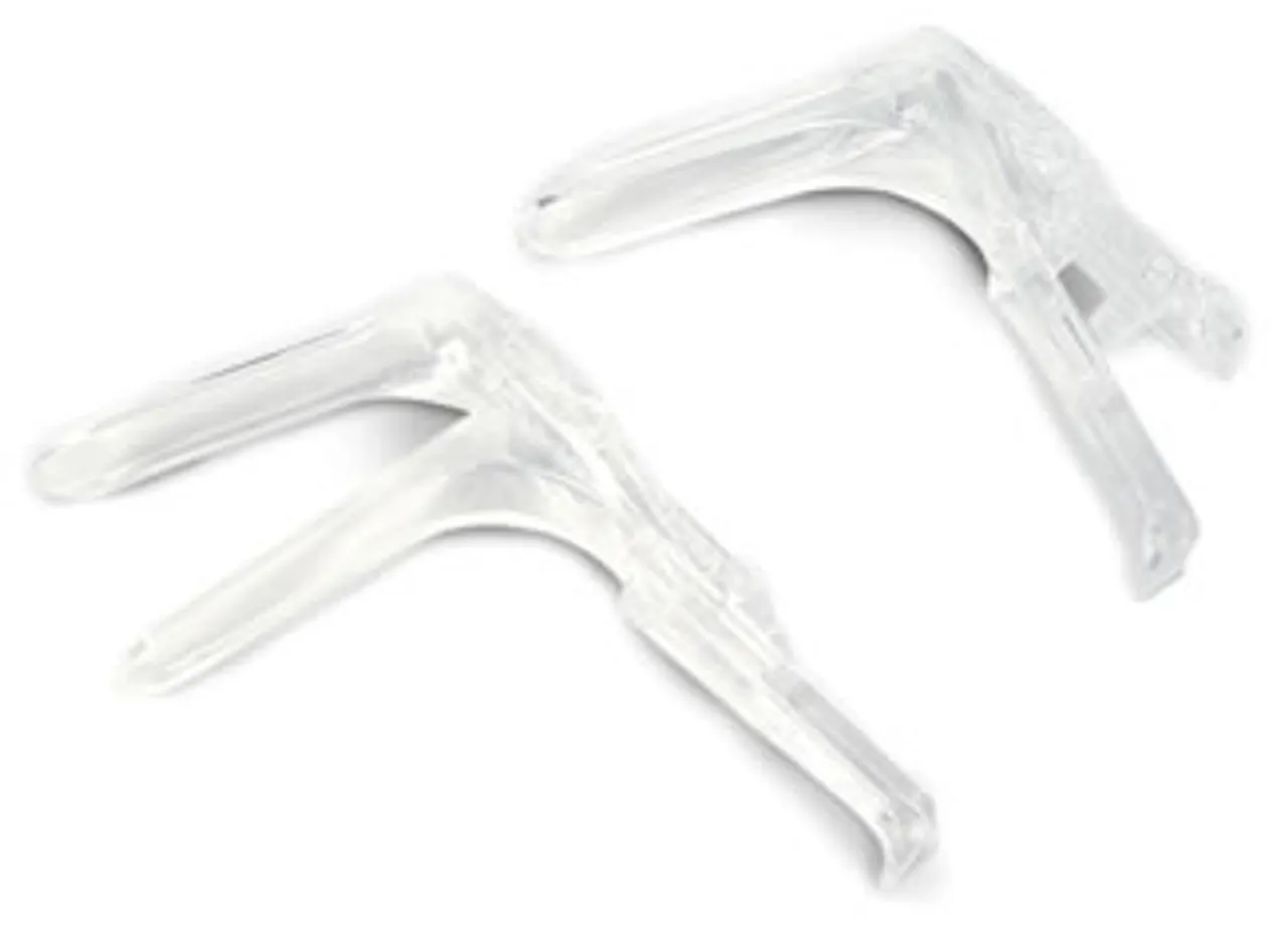 MedPro Vaginal Speculum, Transparent 1