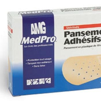 MedPro Plastic Strips