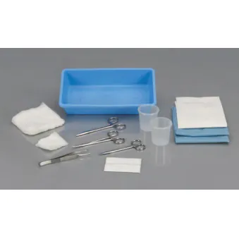 Laceration Tray, 05-5800