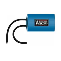 Calibrated® V-Lok® Cuff and Inflation Bag, Latex-Free