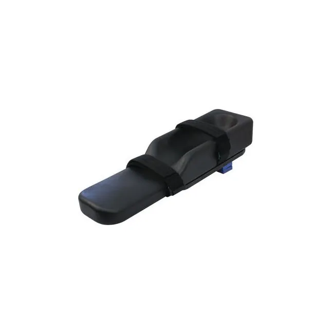 Lacura™ Molded Armrest, for Wheelchair, L21″ 1