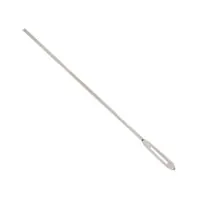 Probe Surgical, with Eye, Malleable, Stainless 1