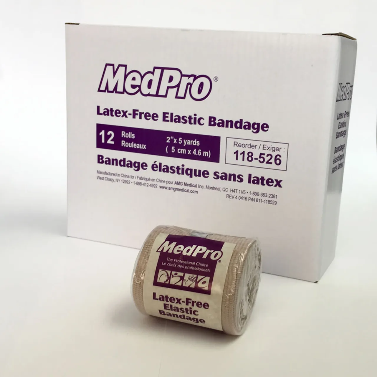 MedPro Elastic Bandages