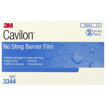 Cavilon™ Barrier Film, No Sting, Wipe
