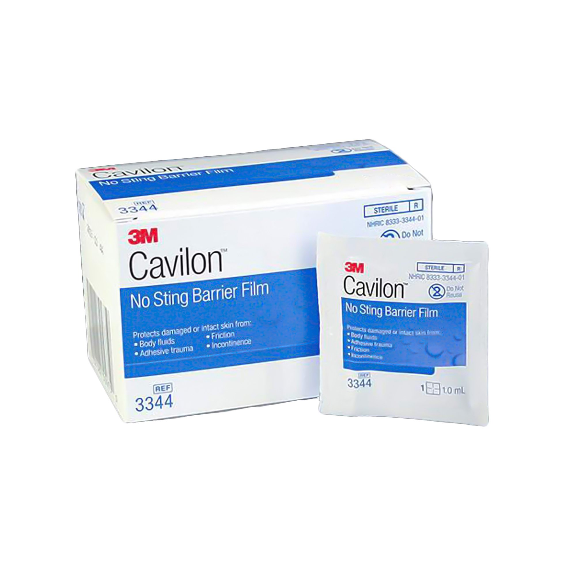 Cavilon™ Barrier Film, No Sting, Wipe 1