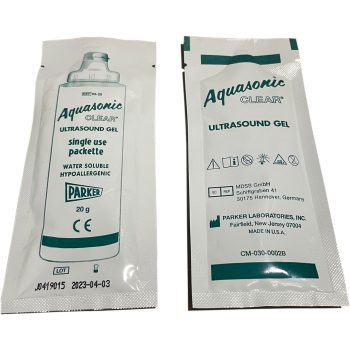 Parker Aquasonic 100 Ultrasound Gel