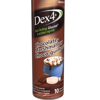 Dex4 Glucose Tablet Tubes