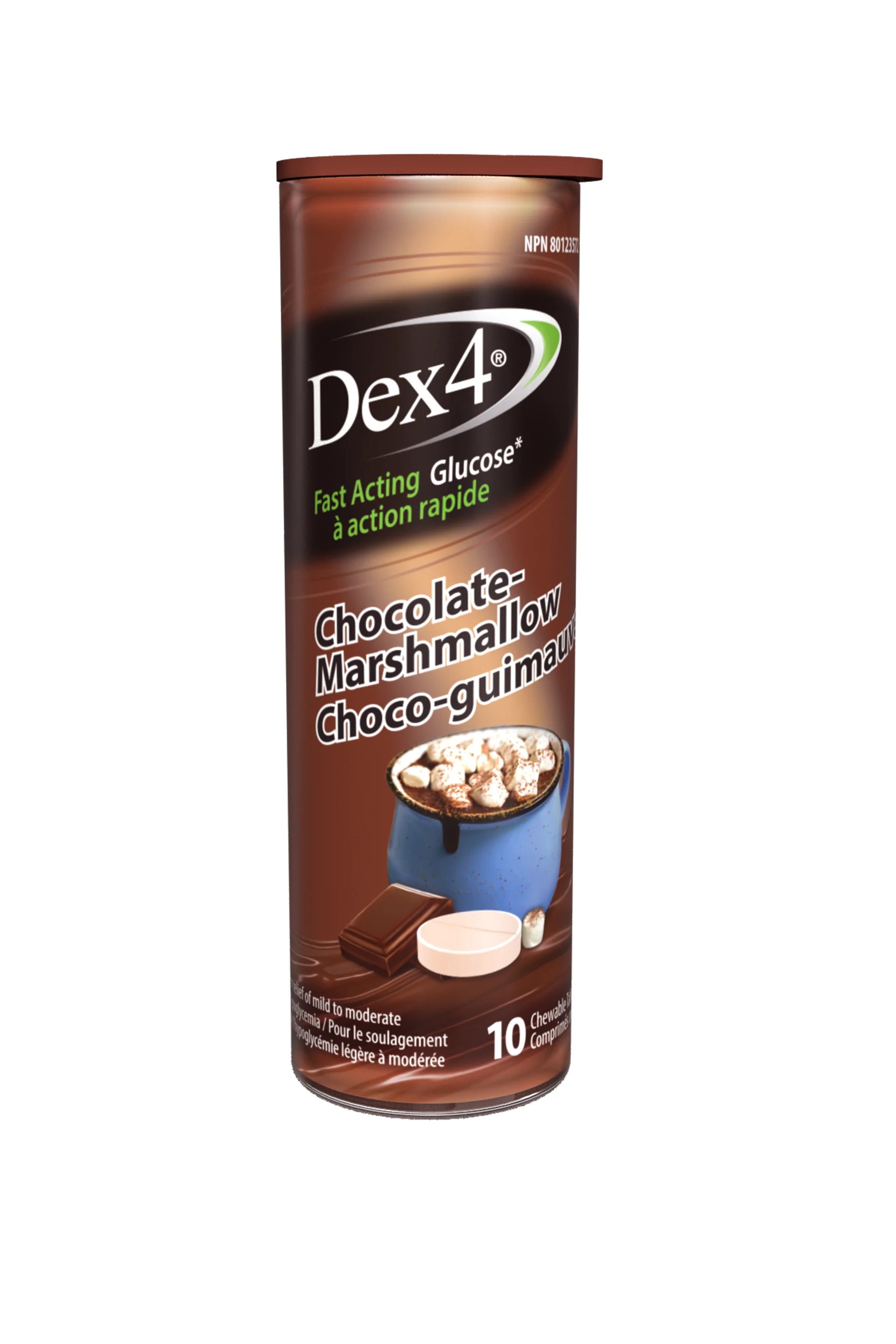 Dex4 Glucose Tablet Tubes 1