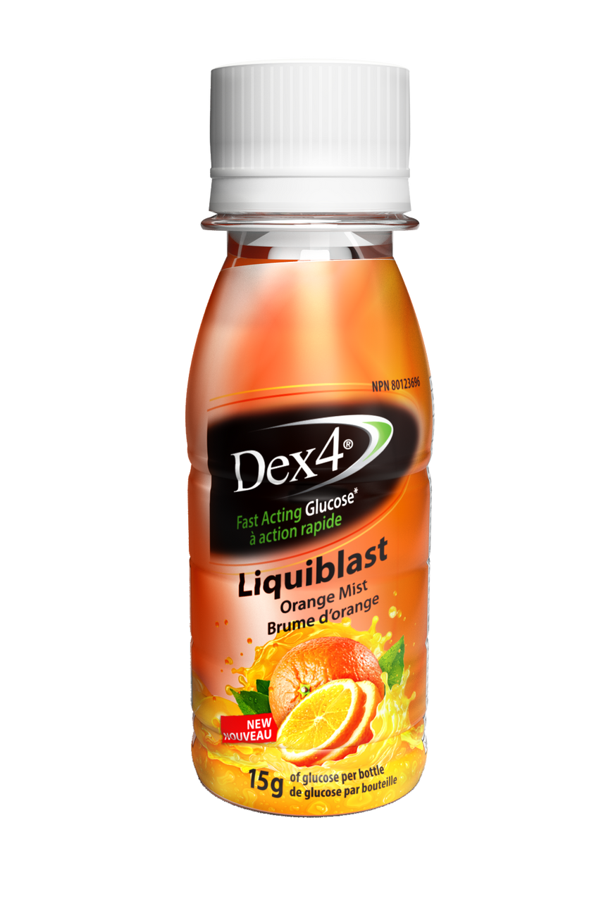 Dex4 Glucose Liquiblast