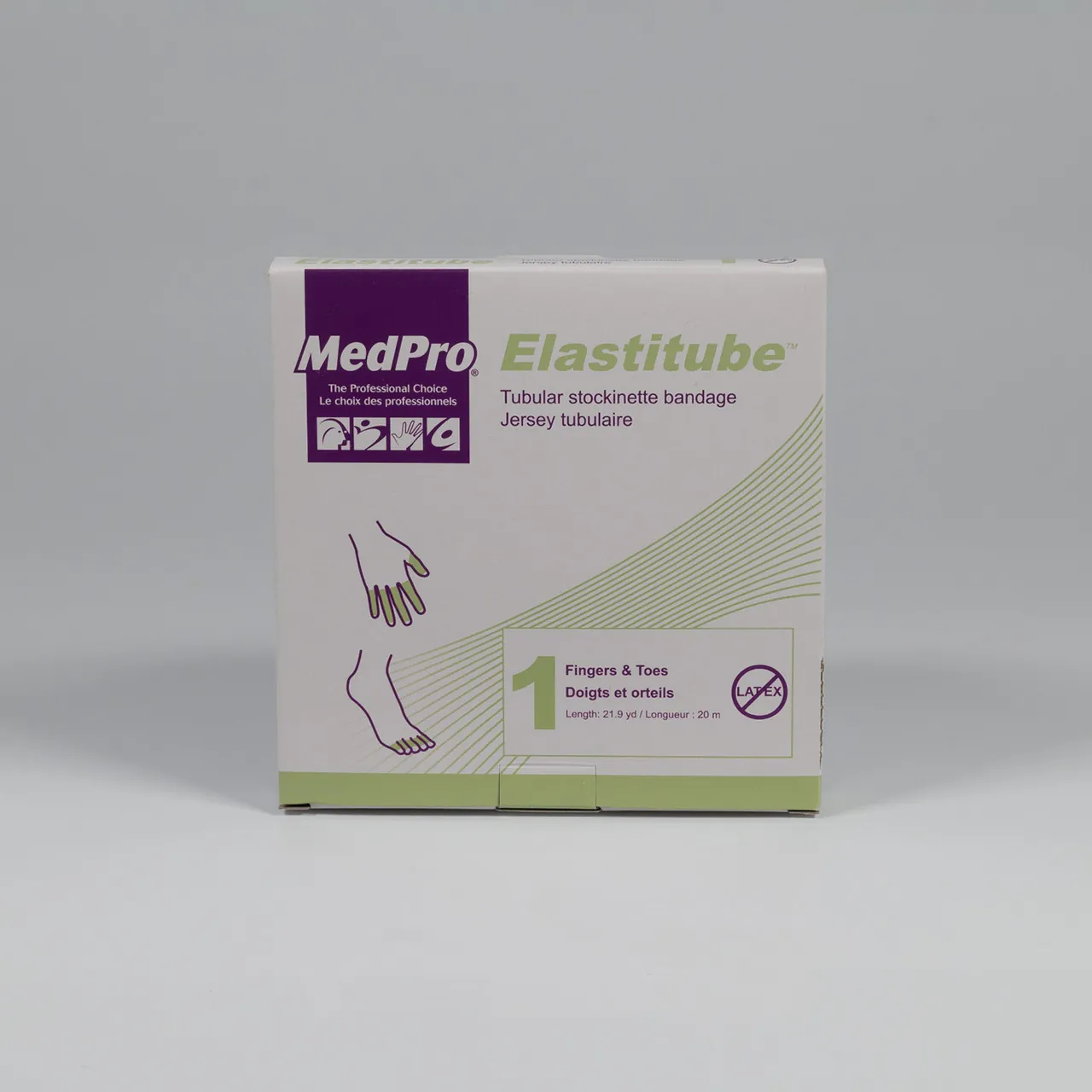 MedPro Elasitube Tubular Bandages
