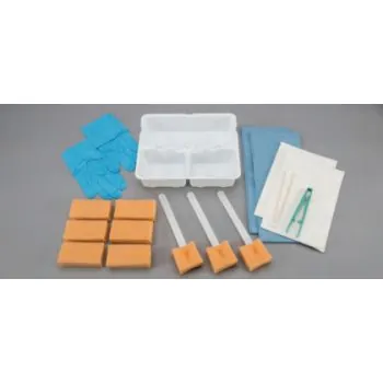 Dry Prep Tray - Basic, 11-7003