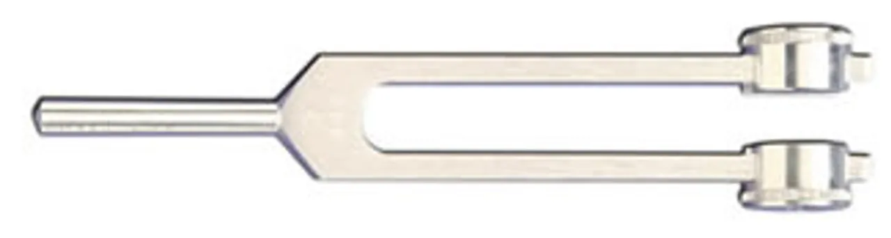 MedPro Tuning Fork Set 1