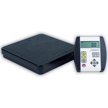 Detecto DR400-750 Digital General Purpose Scale With 750 Indicator 400 lb Capacity