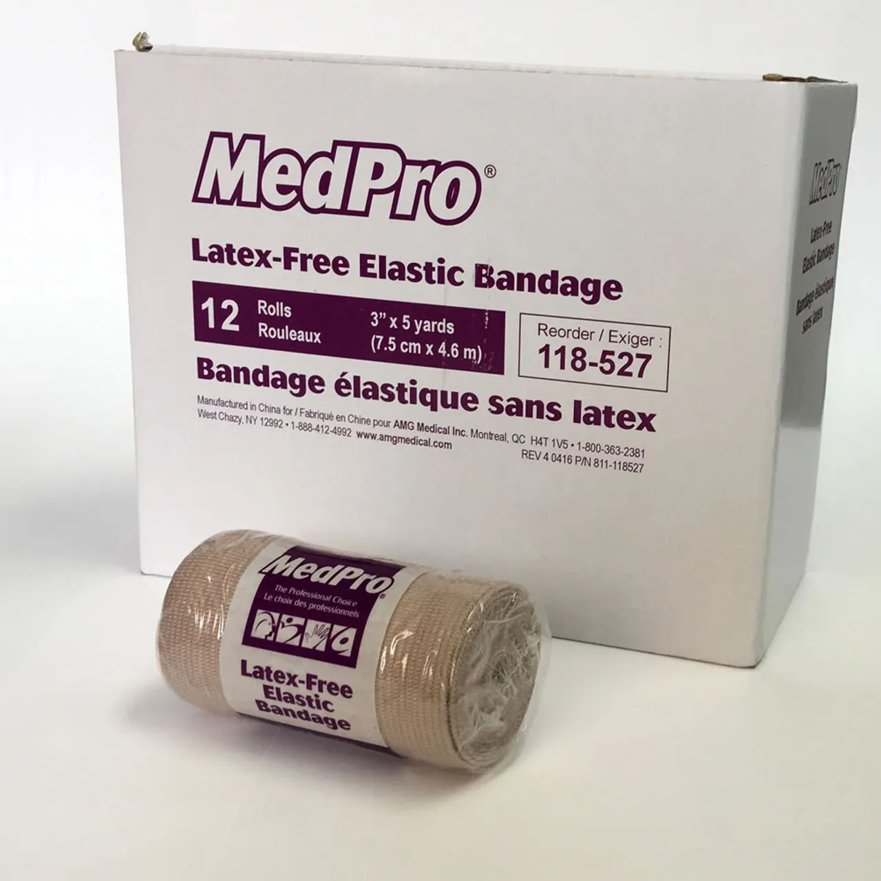 MedPro Elastic Bandages 1