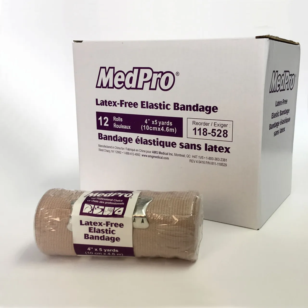 MedPro Elastic Bandages 1
