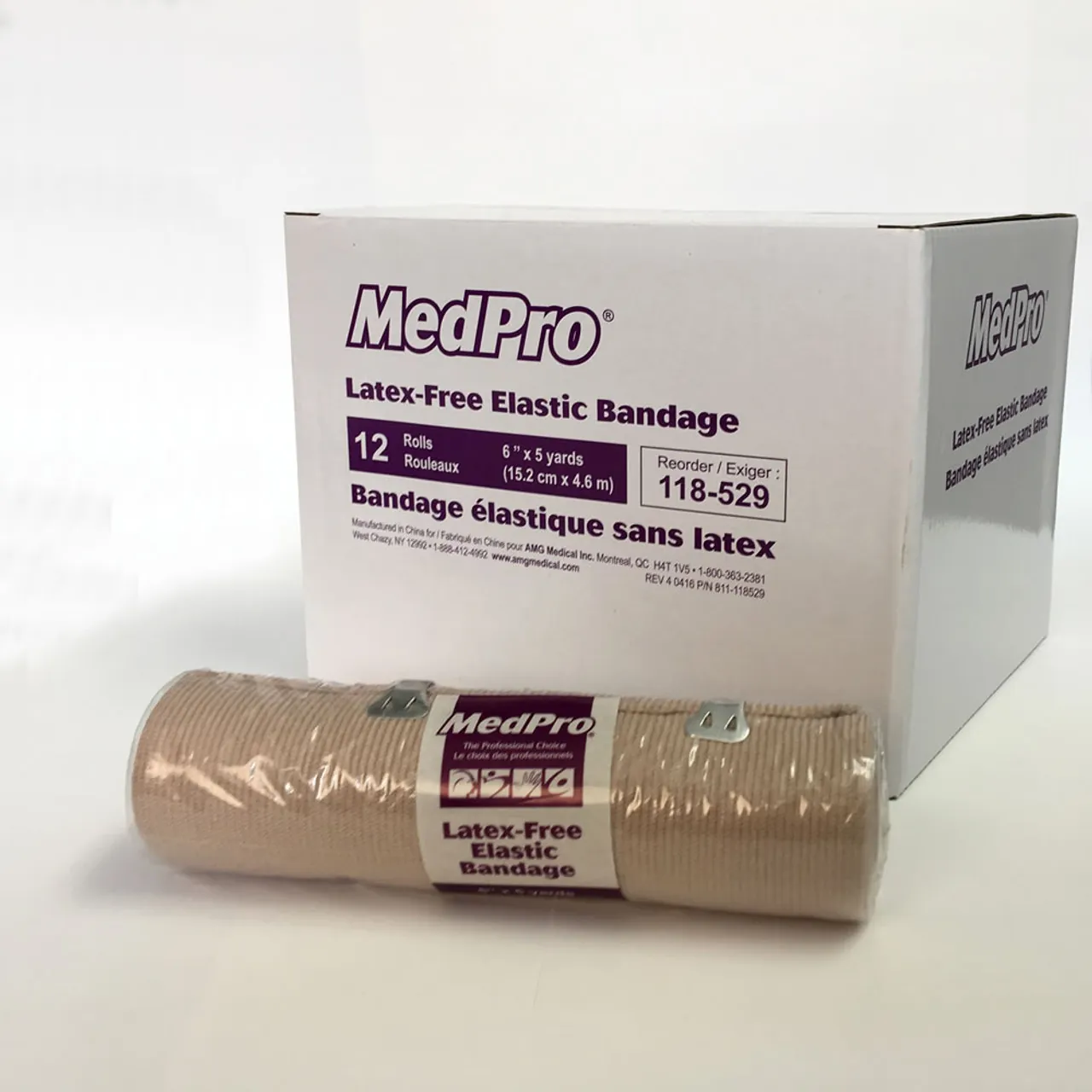 MedPro Elastic Bandages 1