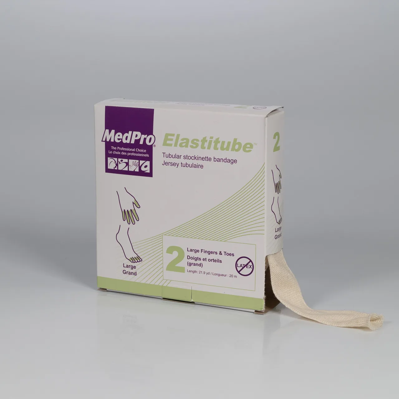 MedPro Elasitube Tubular Bandages 1