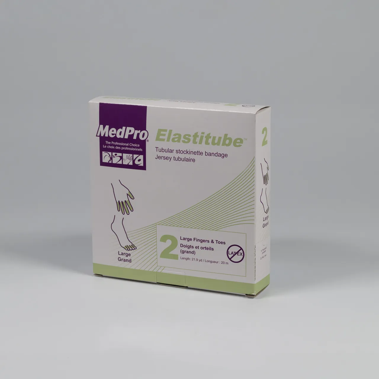 MedPro Elasitube Tubular Bandages 1