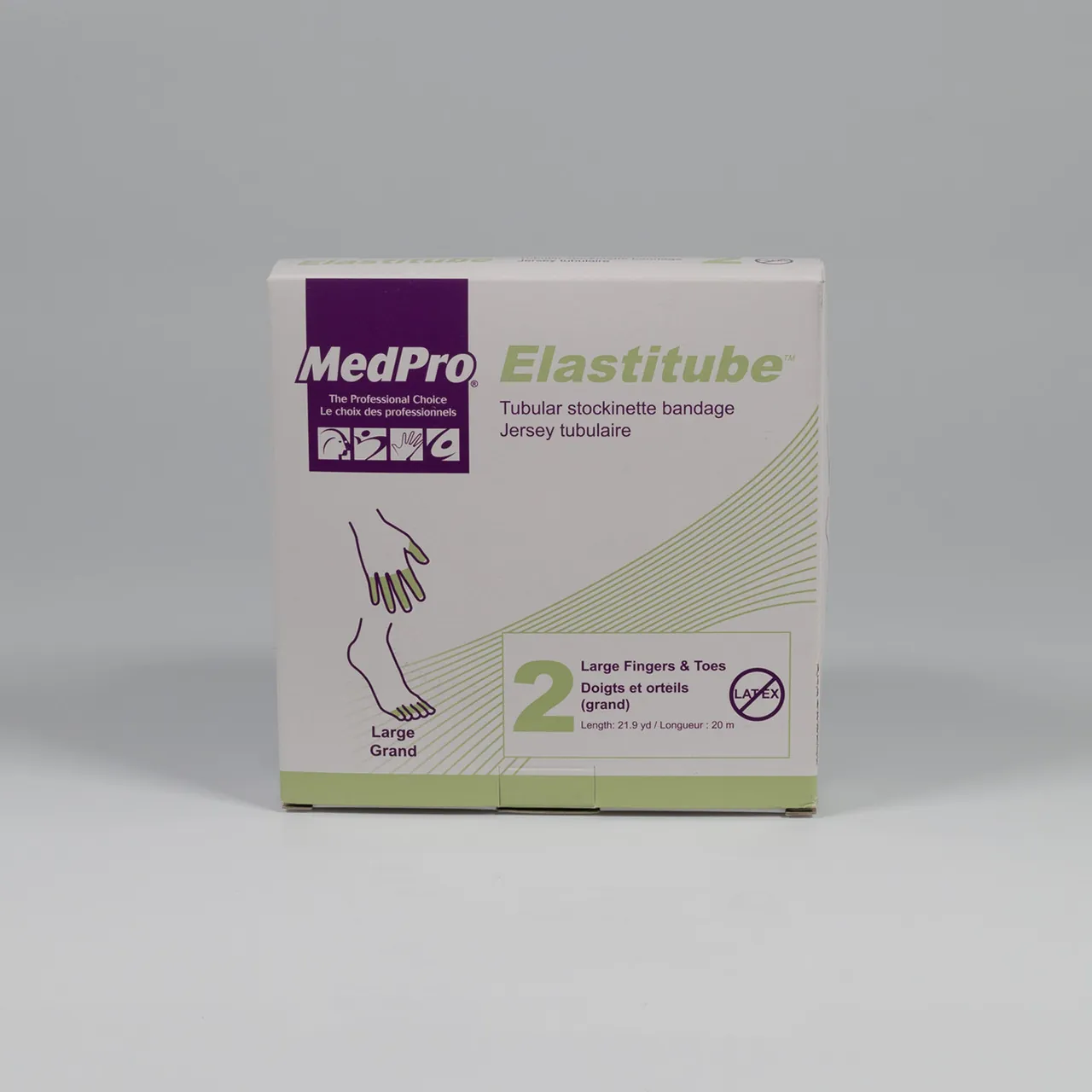 MedPro Elasitube Tubular Bandages 1