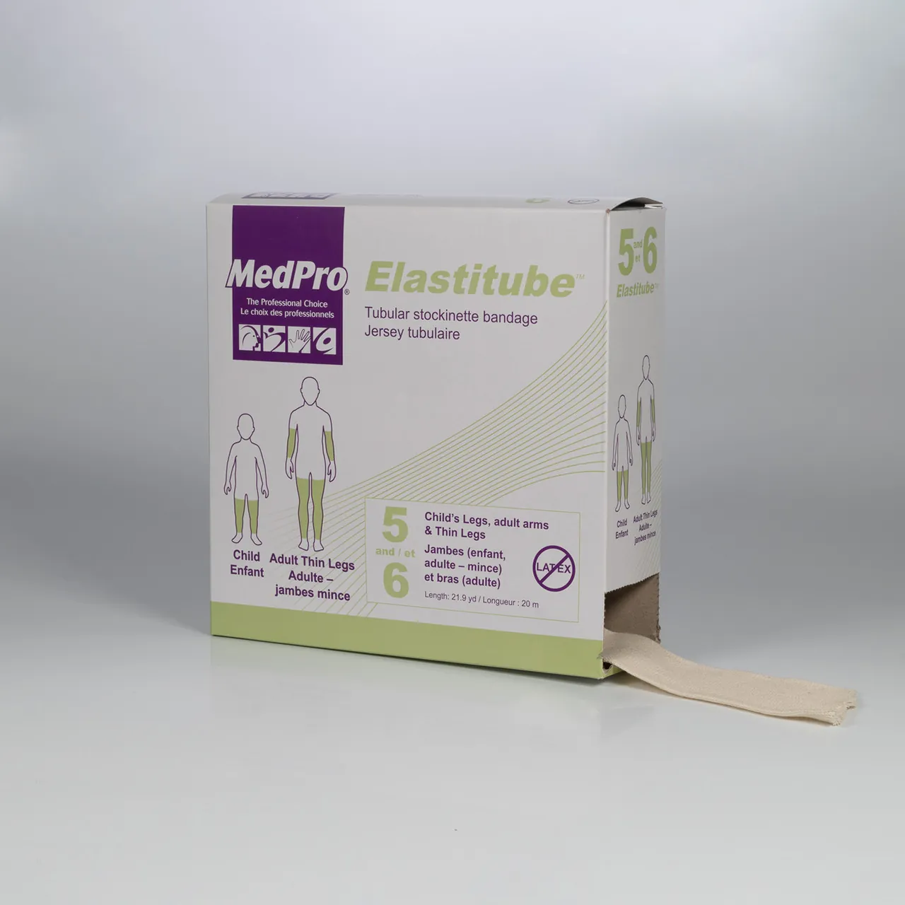 MedPro Elasitube Tubular Bandages 1