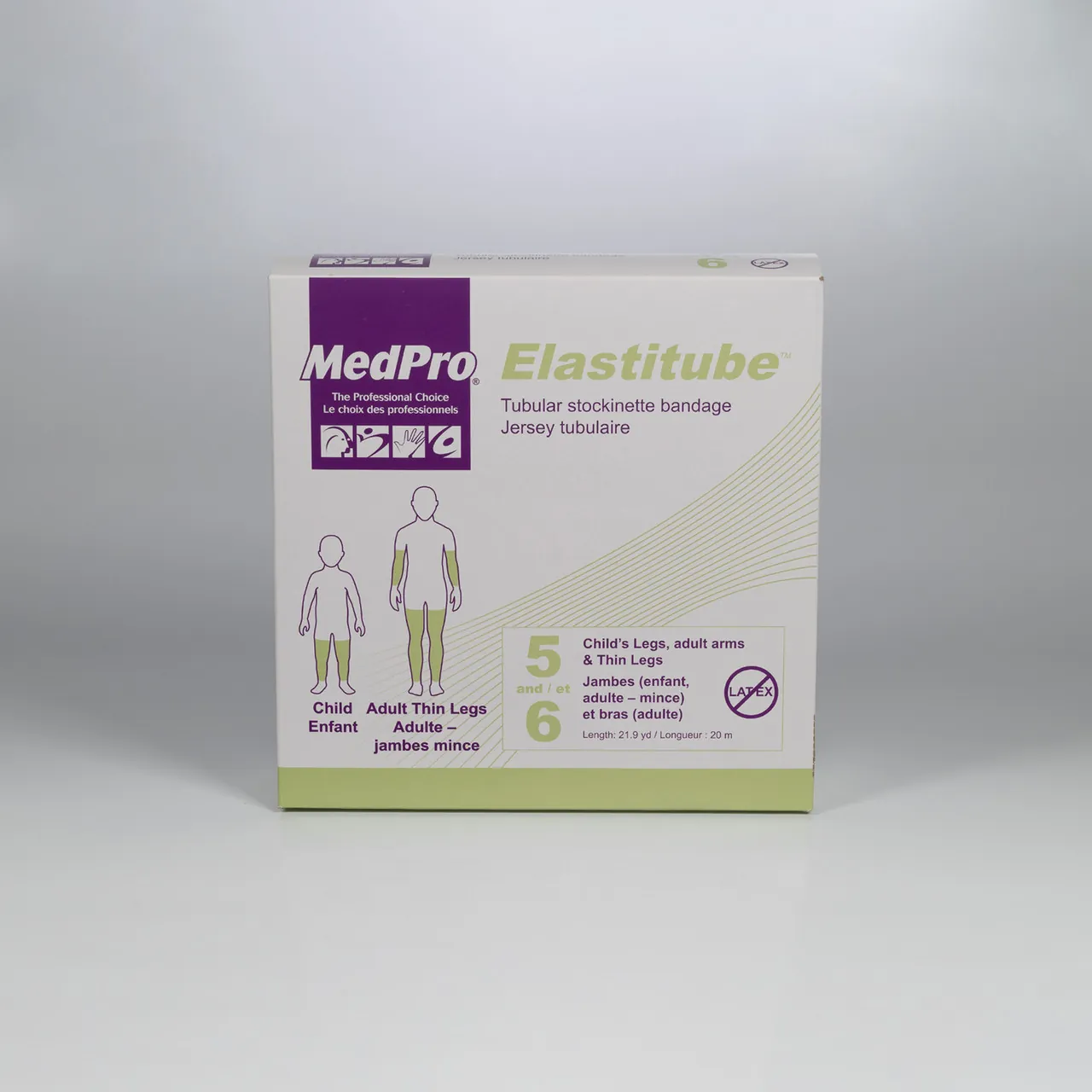 MedPro Elasitube Tubular Bandages 1