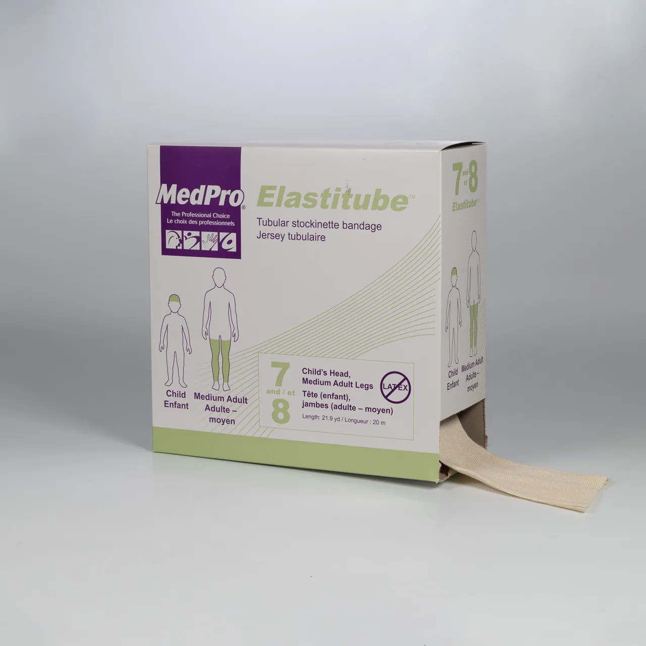MedPro Elasitube Tubular Bandages 1