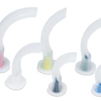 MedPro Airway Kit, Guedel Type, Disposable