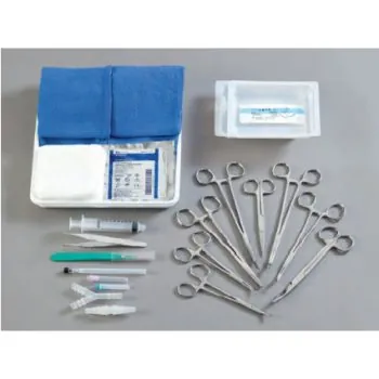 Chest Tube Insertion Tray, 12-0203