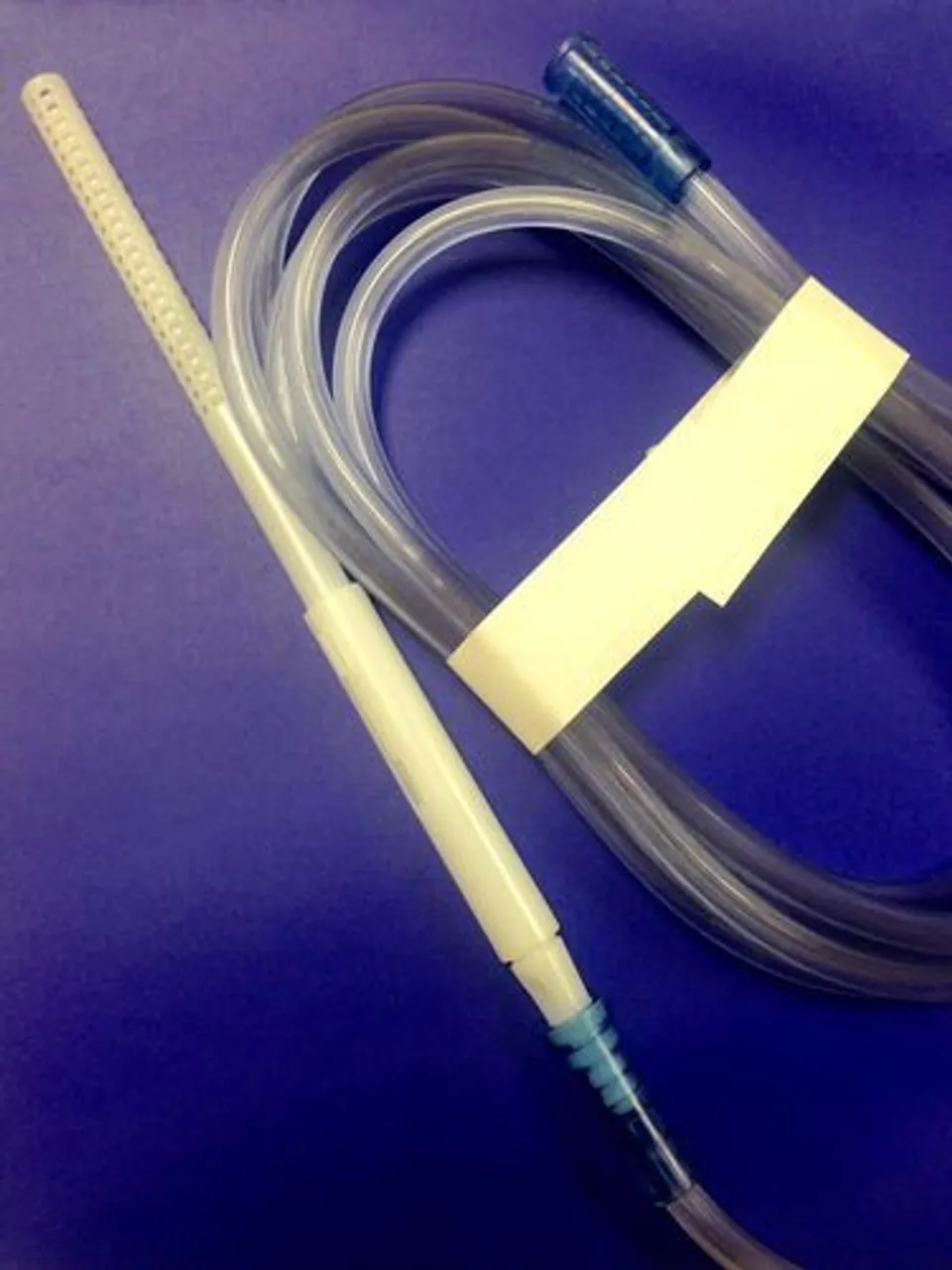 Poole Suction Handle, With Tubing