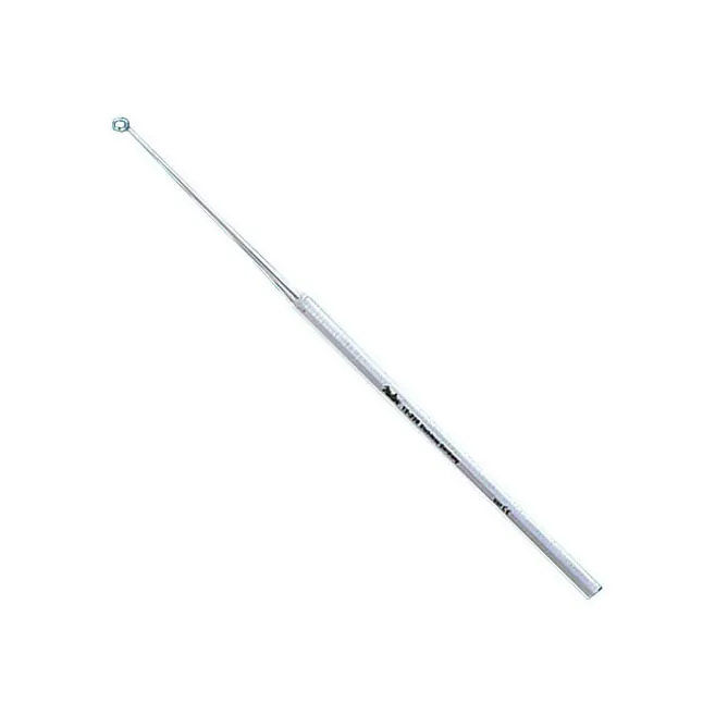 Buck Ear Curette, Angled, Blunt
