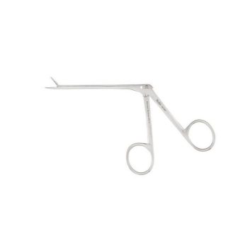Hartman Alligator Forcep, Serrated Jaw