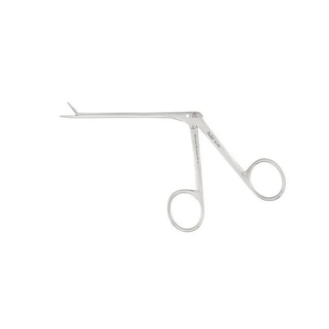 Hartman Alligator Forcep, Serrated Jaw 1