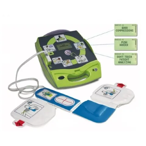 ZOLL AED Plus Automated External Defibrillator