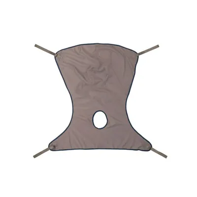 Comfort Sling, with Commode Opening, 500 lb 1
