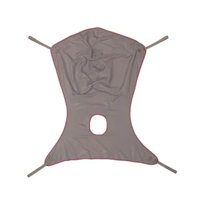 Comfort Sling, with Commode Opening, 500 lb 1