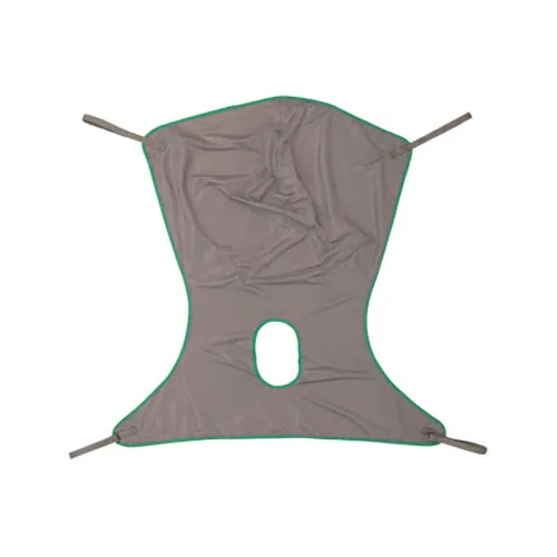 Comfort Sling, with Commode Opening, 500 lb 1