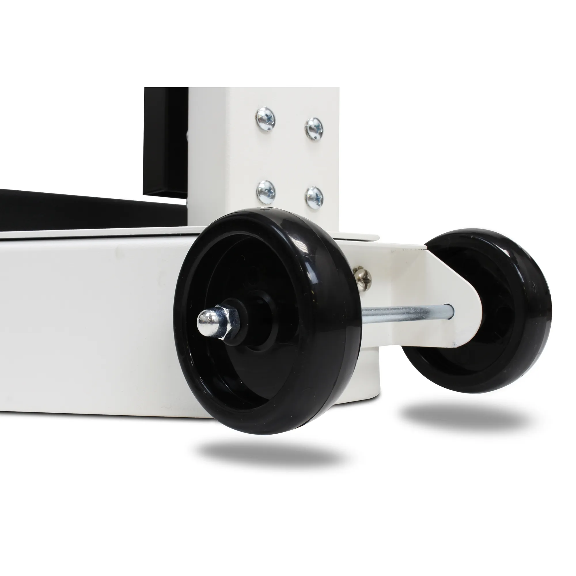 Caster Wheel Eye Level 8430 Series Detecto Column Scales