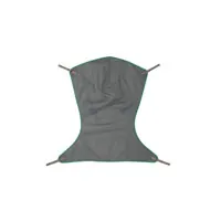 Comfort Sling, Spacer Fabric, 500 lb, Gray Body 1