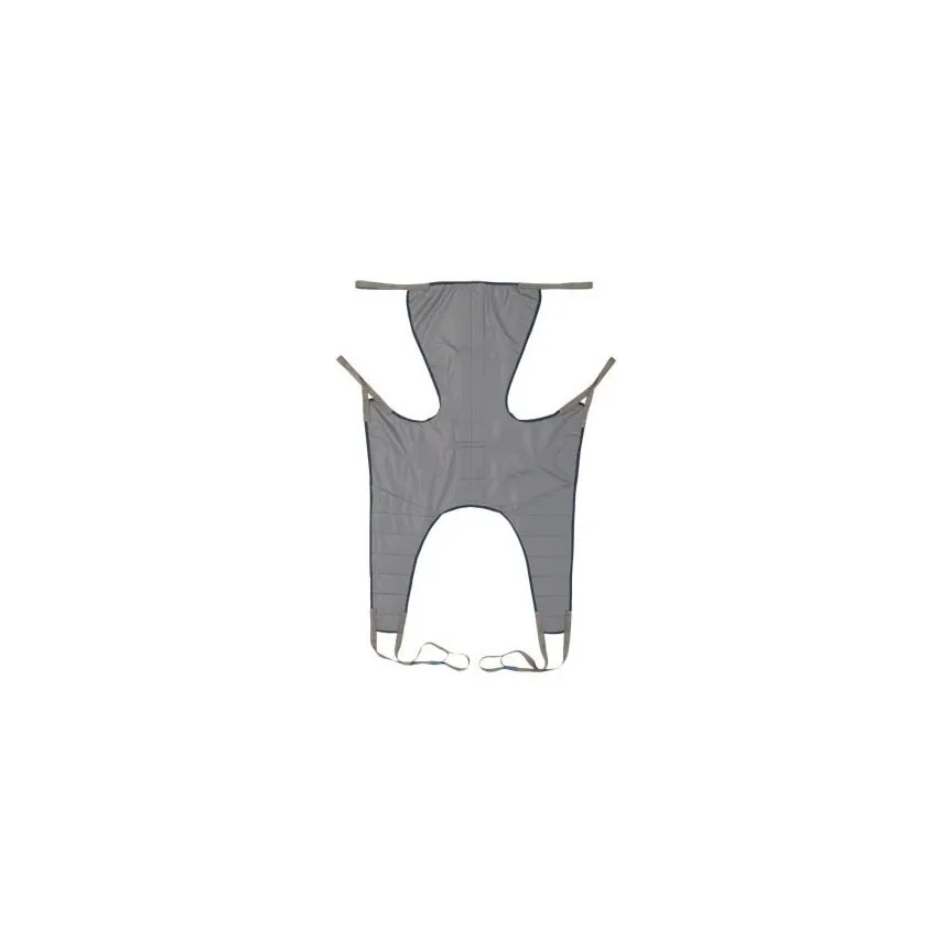 Universal High Plus Sling, Solid Polyester Fabric, 500 lb, Gray Body 1
