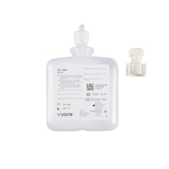 AirLife Prefilled Humidifier System with Humidifier Adapter