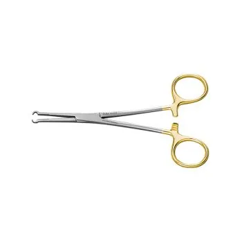 No Scalpel Vasectomy Ring Clamp