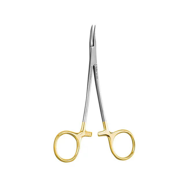 Vasectomy Hemostat, No Scalpel, L5-1/2″ 1