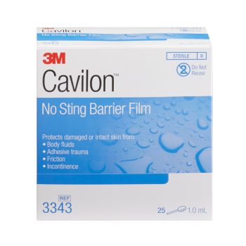 Cavilon™ Barrier Film, No Sting, Wand Applicator