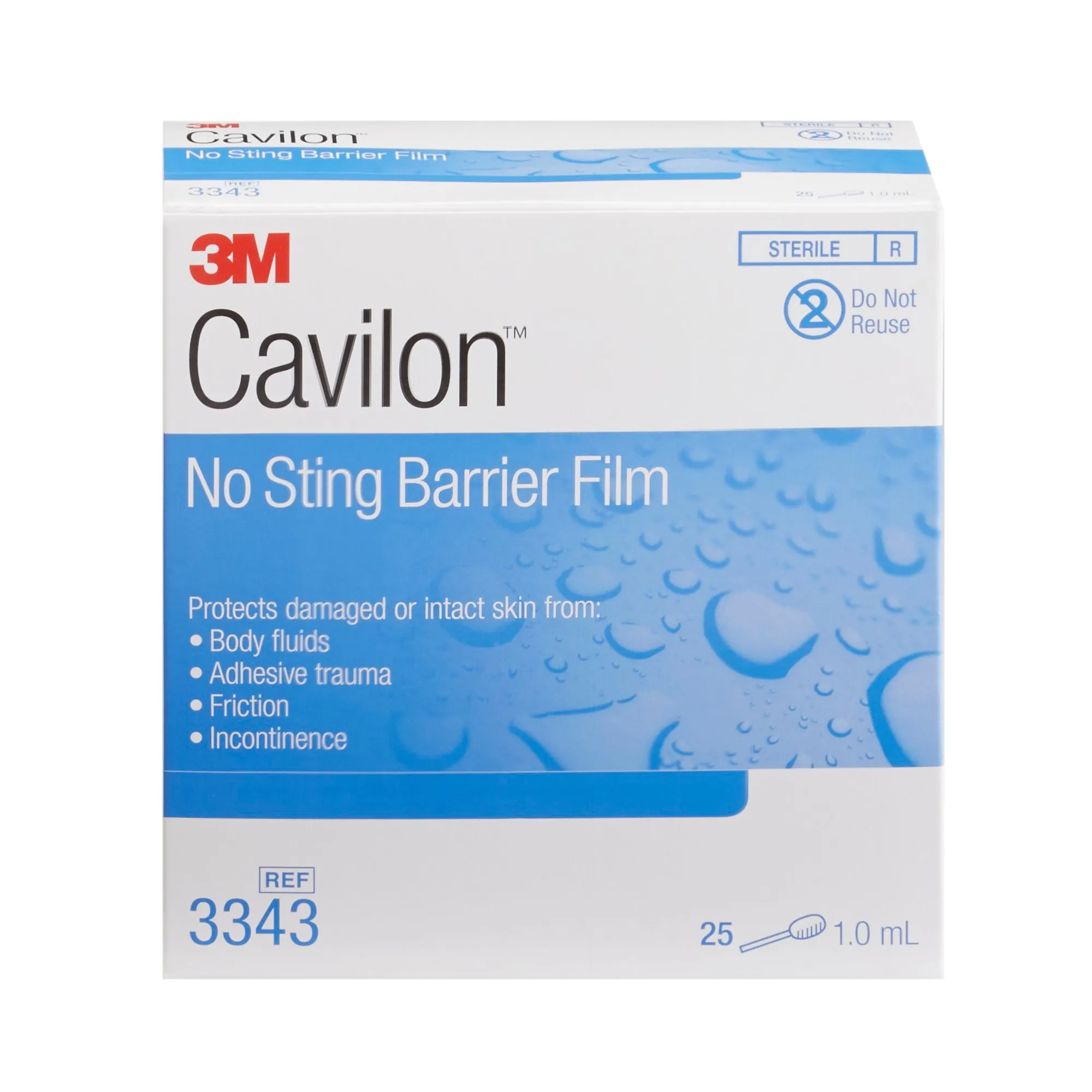Cavilon™ Barrier Film, No Sting, Wand Applicator 1